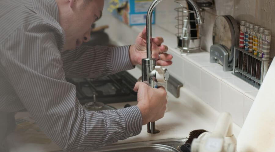Professional emergency plumbing in Carsonville, MI